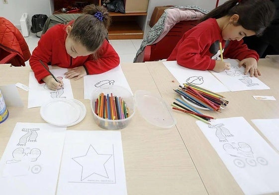 El Ayuntamiento organiza un campamento de Navidad