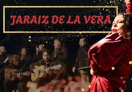 Este sábado, zambomba flamenca 'Bailando la Navidad'