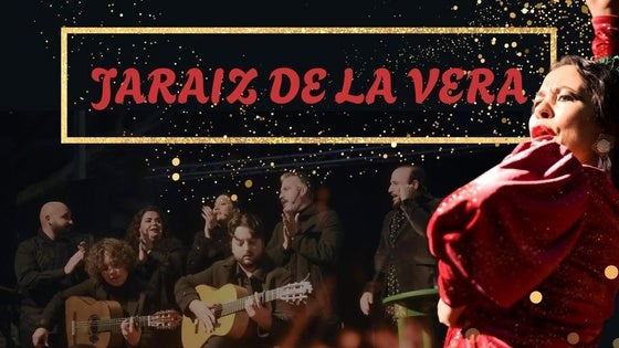 Este sábado, zambomba flamenca 'Bailando la Navidad'