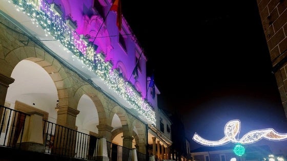 Ya se pueden visitar los belenes, escaparates, barrios y fachadas inscritos en los concursos