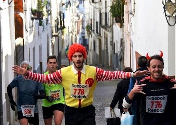 La San Silvestre cierra el calendario deportivo jaraiceño de 2025
