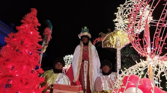 La cabalgata de Reyes se celebrará el lunes
