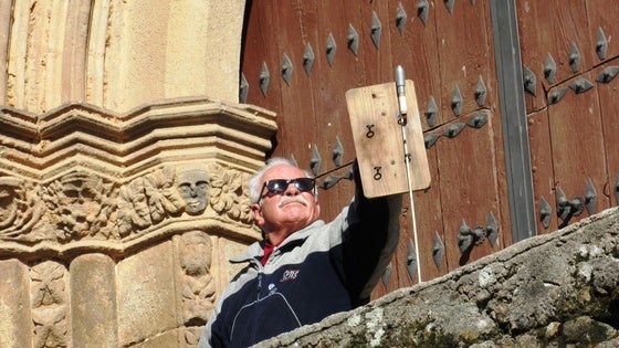 Fallece Manuel Romero, el 'Cohetero'