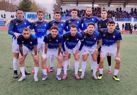 Empate del Jaraíz en el difícil campo del Cabeza del Buey