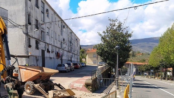 San Pedro Alcántara y Robledo se cerrarán al tráfico el lunes por obras