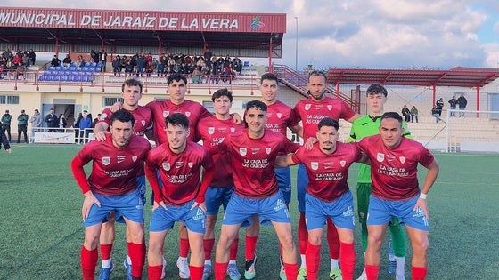 El Jaraíz se abona al empate
