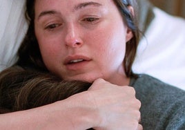 En sesión de cine-club, 'Valor sentimental'