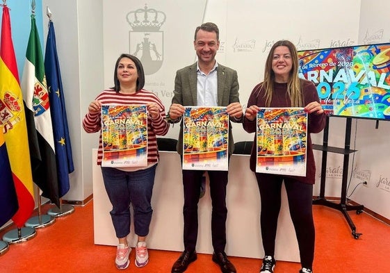 El Carnaval jaraiceño se celebrará del 13 al 18 de febrero