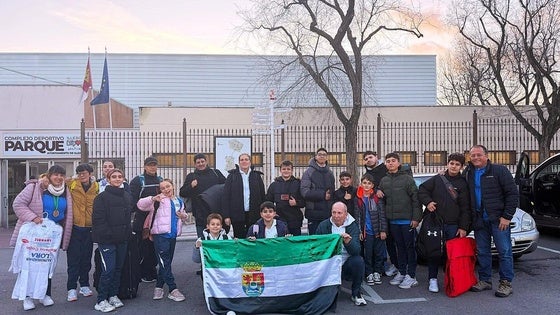 El Club de Kárate Jaraíz logra 14 medallas en el internacional Nisseishi
