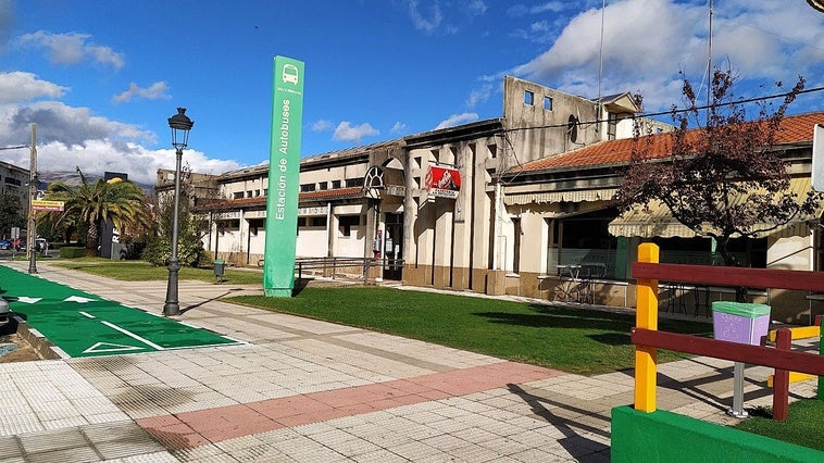 El Consistorio tarda 39 años en ceder los terrenos de la estación de autobuses