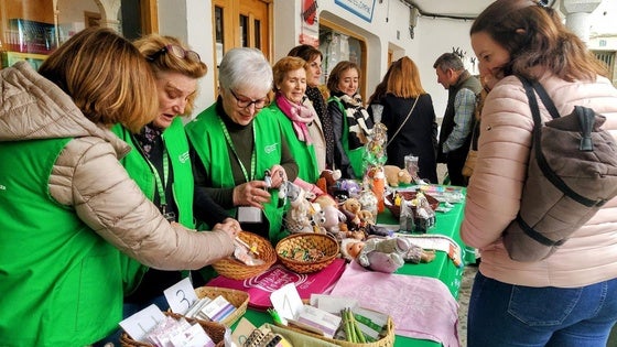 La Asociación Contra el Cáncer en Jaraíz celebrará su 30 aniversario