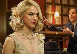 Jueves de cine-club con el estreno de 'Blue Moon'