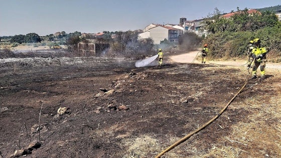 Aprobación del plan de actuación municipal frente al riesgo de incendios forestales