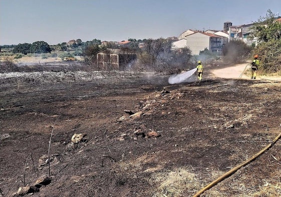 Aprobación del plan de actuación municipal frente al riesgo de incendios forestales