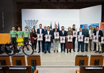 La Vuelta Ciclista a Extremadura femenina 2026 finalizará en Jaraíz
