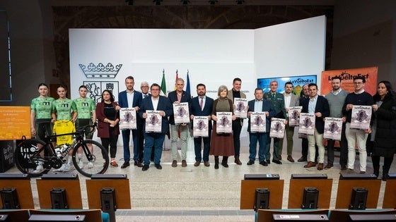 La Vuelta Ciclista a Extremadura femenina 2026 finalizará en Jaraíz