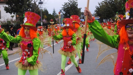 Comienza el Carnaval jaraiceño de 2026