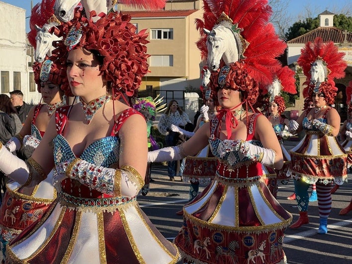 Koko Loco, Paprika y CTH, ganadores del Carnaval