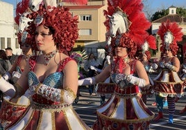 Koko Loco, Paprika y CTH, ganadores del Carnaval