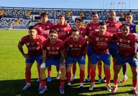 El Jaraíz en el Nuevo Vivero, un hecho histórico.