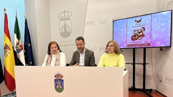La Asociación Mujer Jaraiceña celebra el 50 aniversario de su fundación