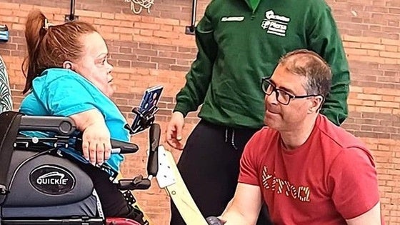 Este sábado, Campeonato de Extremadura de Boccia 2026
