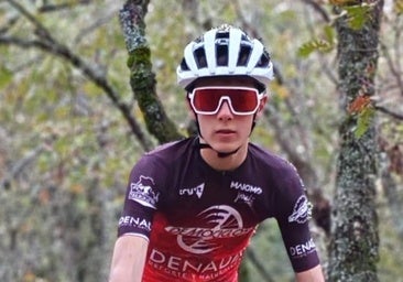 Alberto Parra estará este sábado en el Internacional Candeleda-Gredos