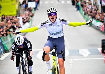 Jaraíz, etapa reina de la Vuelta a Extremadura de Ciclismo Femenino