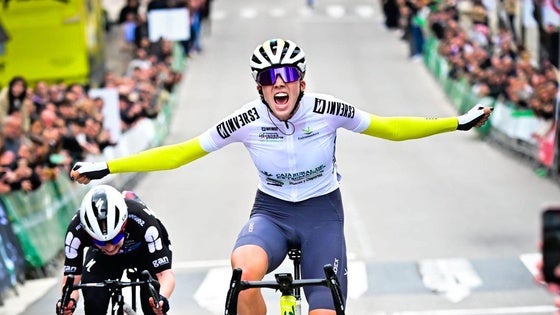 Jaraíz, etapa reina de la Vuelta a Extremadura de Ciclismo Femenino