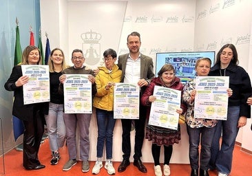 Este miércoles, los Juegos Extremeños del Deporte Especial en Jaraíz