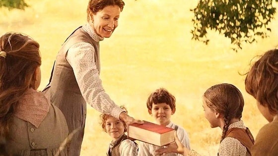 'La primera escuela', película ofrecida por la Filmoteca de Extremadura