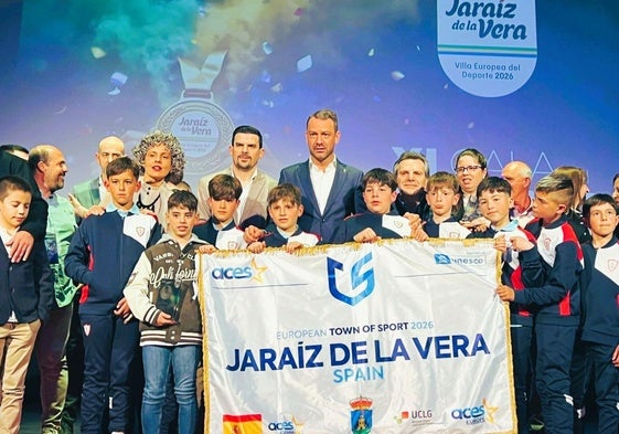 La undécima gala, reflejo del momento dulce que vive el deporte jaraiceño