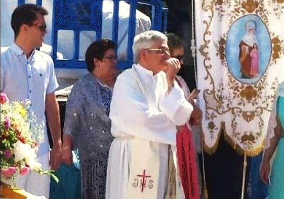 Muere el sacerdote jaraiceño Ramón Serrano López