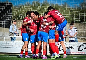 El Jaraíz golea al Diocesano