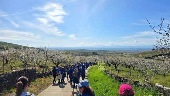 Este sábado, cross popular solidario y ruta senderista