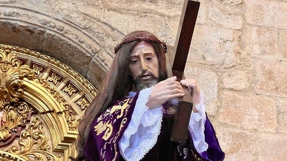 Esta noche, procesión conjunta de las dos iglesias