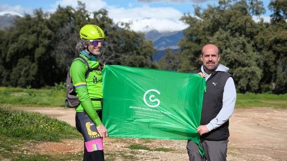 El 26 de abril, ruta MTB 'La Vera en femenino y compañía'