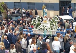 Jaraíz celebra hoy el día grande de su Patrona, la Virgen del Salobrar