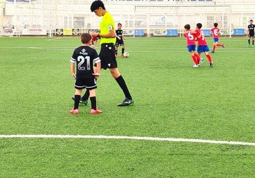 Hoy, última jornada de fútbol base 'La Vera Cup 2026'