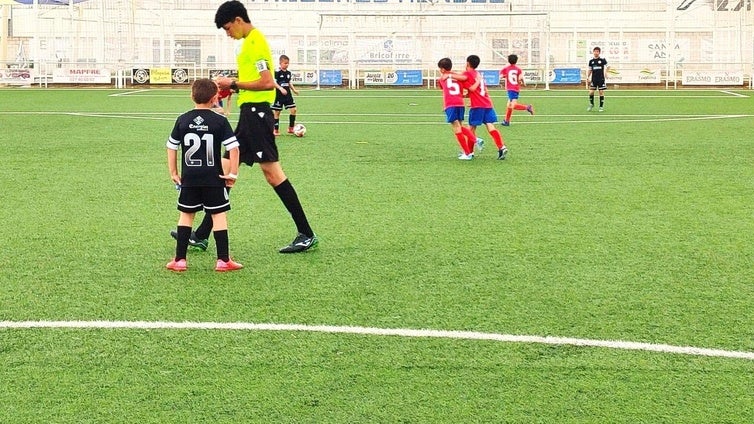 Hoy, última jornada de fútbol base 'La Vera Cup 2026'