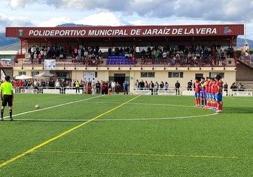 Homenaje póstumo del Jaraíz a José Antonio de Matías