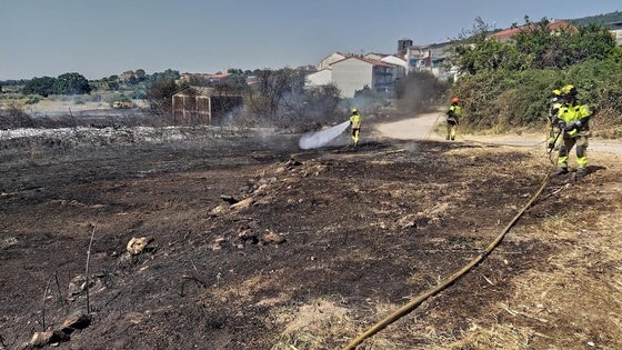 Jornada informativa sobre riesgo de incendios forestales