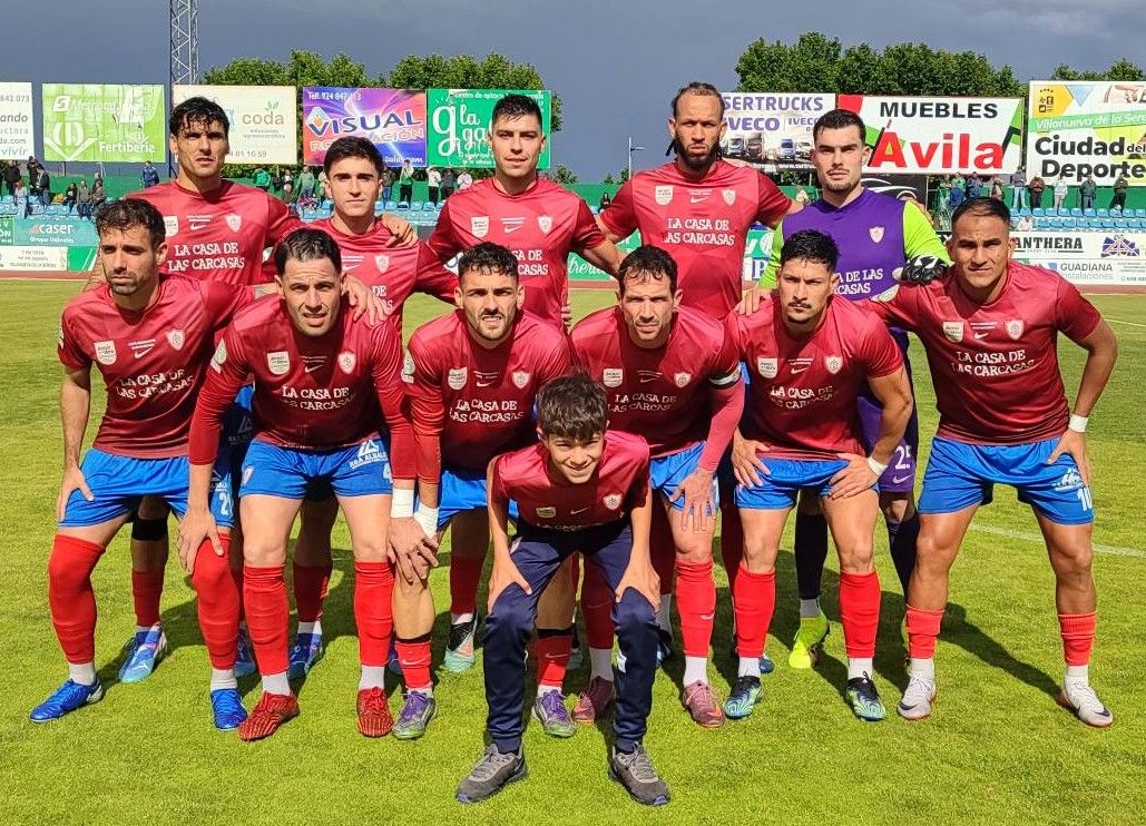 El Jaraíz que saltó al terreno de juego de Villanueva de la Serena