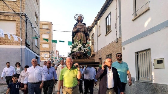 Este sábado se celebra la festividad de San Isidro Labrador