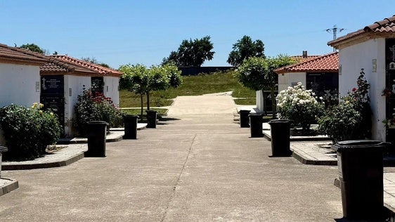 El Ayuntamiento realizará obras de mejora y ampliación del cementerio municipal