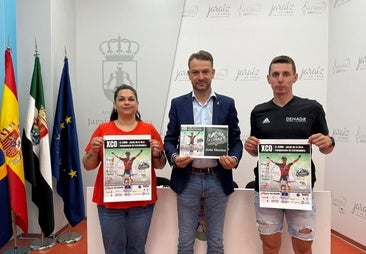 El domingo se celebra en Jaraíz el Campeonato de Extremadura XCO
