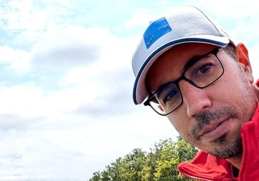 El pescador jaraiceño Carlos Labrador, tercero en el 'ranking' mundial