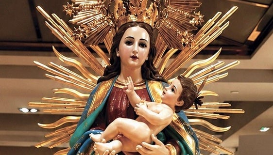 Este fin de semana se celebra en Madrid la festividad de la Patrona