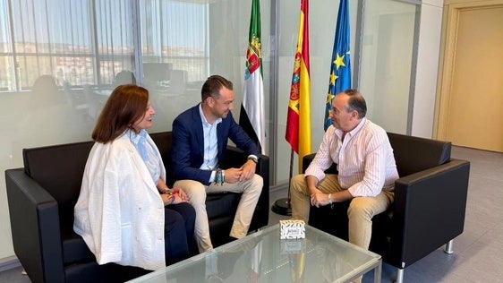 El Consistorio inicia una ronda de reuniones con el nuevo Ejecutivo regional