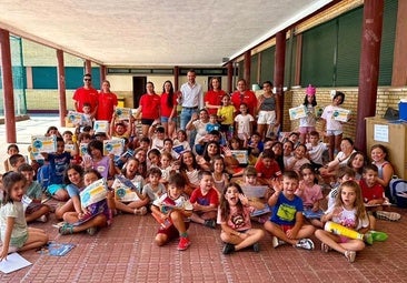 Arranca el segundo turno del campamento urbano